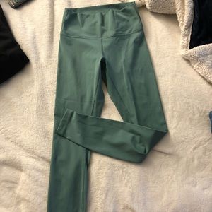 Lululemon Wunder Under Leggings